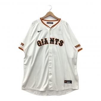 読売ジャイアンツ (ヨミウリジャイアンツ) 応援グッズ 2XL 【3】長島茂雄  ユニフォーム 2024ホーム レプリカ TGLM-07Z8