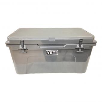 Yeti (イエティ) クーラーボックス ブラック タンドラ65