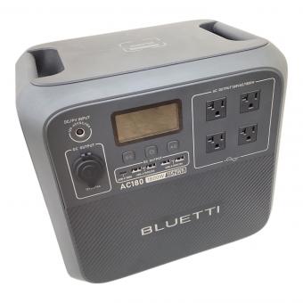 BLUETTI (ブルーティ) ポータブル電源 グレー AC180
