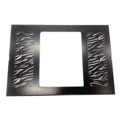 802 PRODUCTS (ハチオウジプロダクツ) ファニチャーアクセサリー ブラック ※パーフェクトグリル ミニ対応 ワンユニットグリルプレート 【 タイガー 】