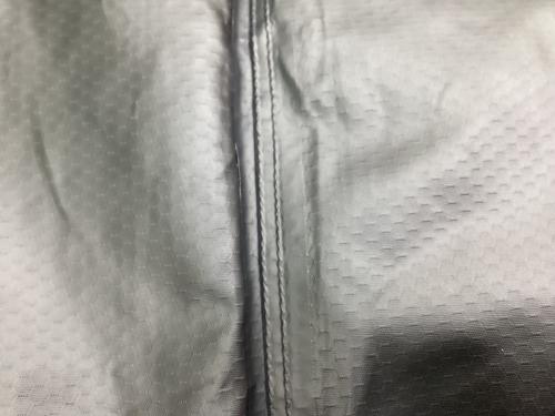 The Arth (ザァーッス) ヘキサタープ あか ※タープポール別途必要 URBANFOREST 幕男 約500×420cm 3～5人用