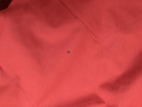 The Arth (ザァーッス) ヘキサタープ あか ※タープポール別途必要 URBANFOREST 幕男 約500×420cm 3～5人用