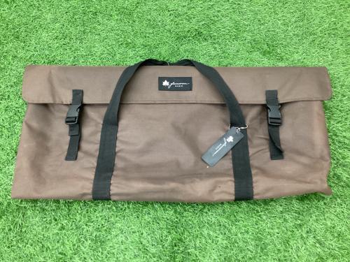 LOGOS (ロゴス) アウトドアテーブル マルチカラー ウッド調 73200029 グランベーシック カーボントップカウンター アルミ