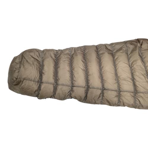 NANGA (ナンガ) マミー型シュラフ(ダウン) ブルー 450DX オーロラライト450DX