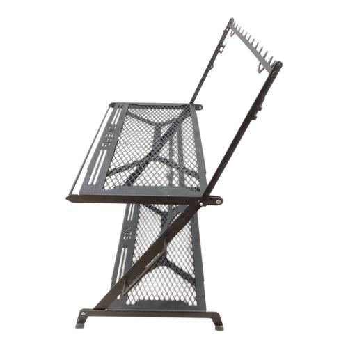 NATURE TONES (ネイチャートーンズ) システムラック ブラック DVERG リトルワークスタンド