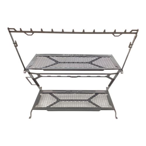 NATURE TONES (ネイチャートーンズ) システムラック ブラック DVERG リトルワークスタンド