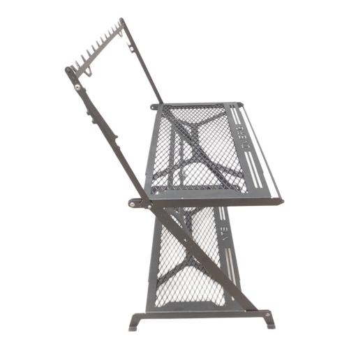 NATURE TONES (ネイチャートーンズ) システムラック ブラック DVERG リトルワークスタンド