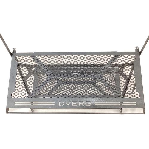 NATURE TONES (ネイチャートーンズ) システムラック ブラック DVERG リトルワークスタンド