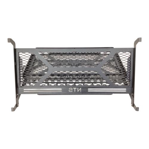 NATURE TONES (ネイチャートーンズ) システムラック ブラック DVERG リトルワークスタンド