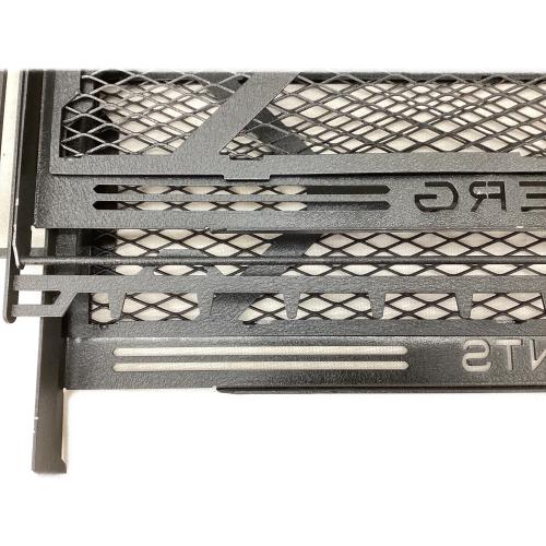 NATURE TONES (ネイチャートーンズ) システムラック ブラック DVERG リトルワークスタンド