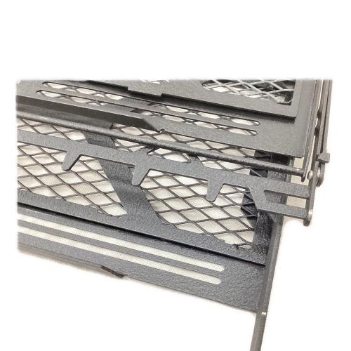 NATURE TONES (ネイチャートーンズ) システムラック ブラック DVERG リトルワークスタンド