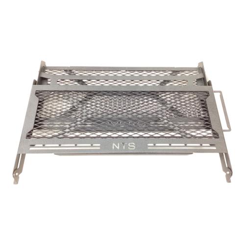 NATURE TONES (ネイチャートーンズ) システムラック ブラック DVERG リトルワークスタンド