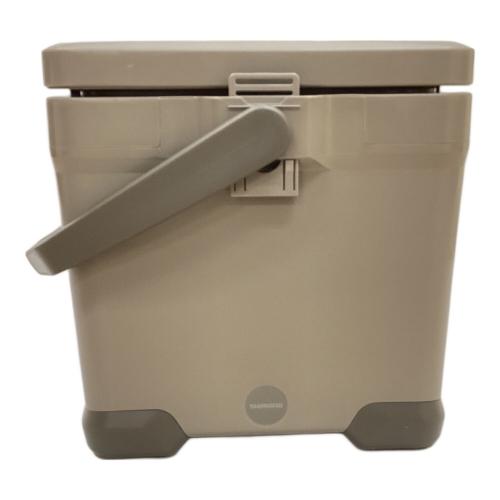 SHIMANO (シマノ) クーラーボックス 30L モカ NX-030V アイスボックス