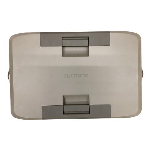 SHIMANO (シマノ) クーラーボックス 30L モカ NX-030V アイスボックス