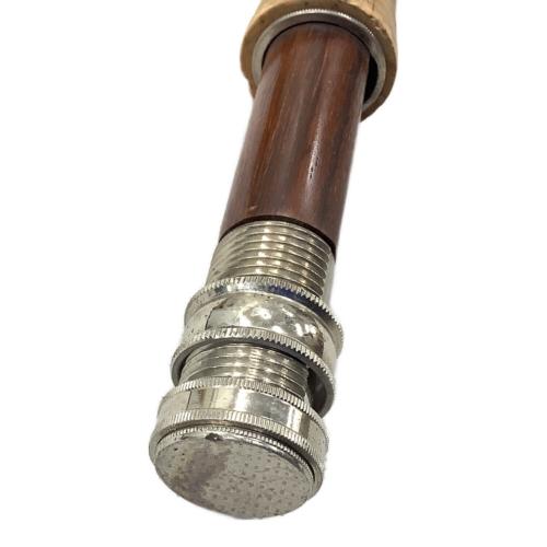 RST ロッド(釣竿) 8'0”#3 フライロッド 〇 2ピース トラウト PINTAIL