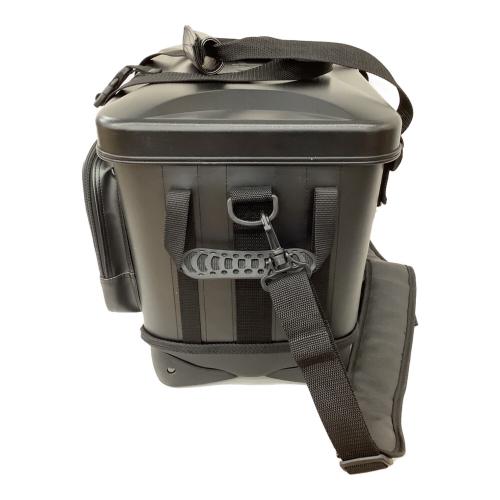 Gamakatsu タックルバッグ ブラック がま磯クール