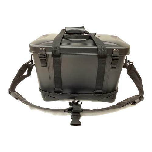 Gamakatsu タックルバッグ ブラック がま磯クール