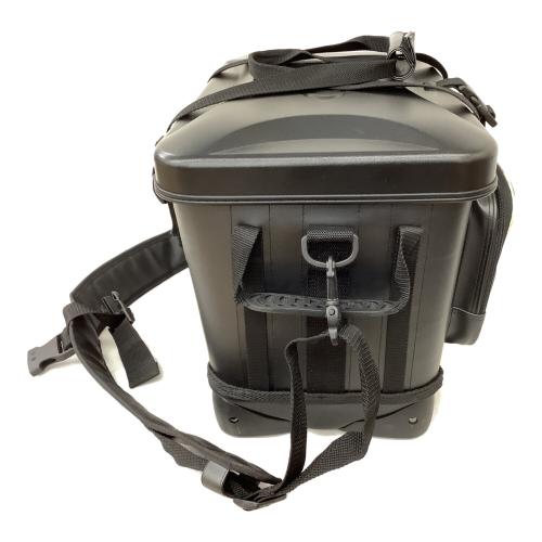 Gamakatsu タックルバッグ ブラック がま磯クール