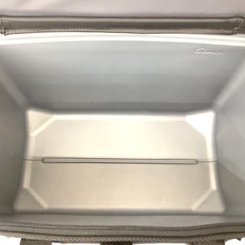 Gamakatsu タックルバッグ ブラック がま磯クール