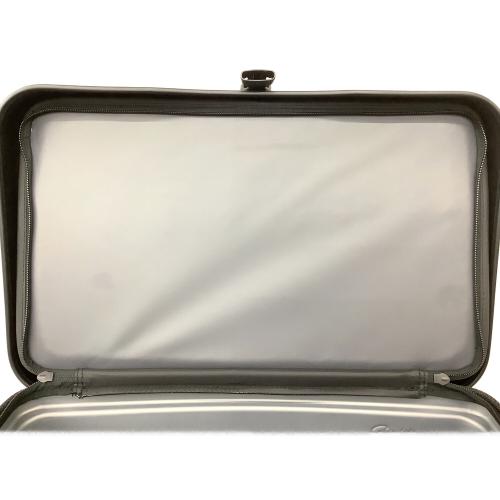 Gamakatsu タックルバッグ ブラック がま磯クール