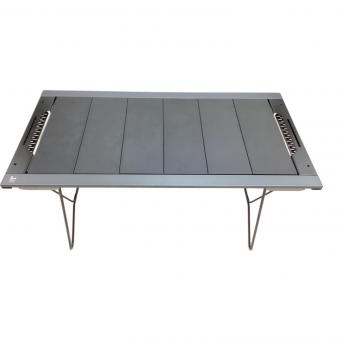 ZANE ARTS (ゼインアーツ) アウトドアテーブル ブラック トードテーブル