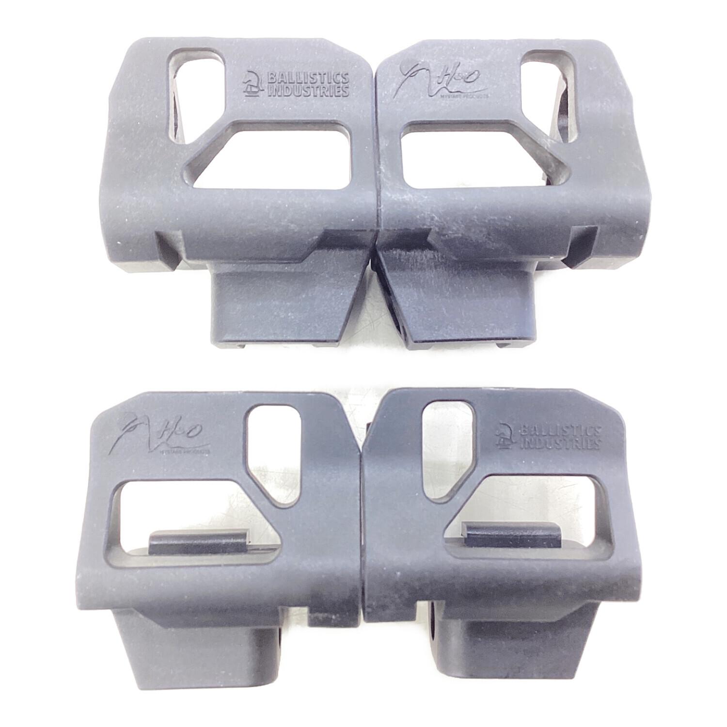 BALLISTICS (バリスティックス) アウトドア雑貨 25用 ブラック H&O SC