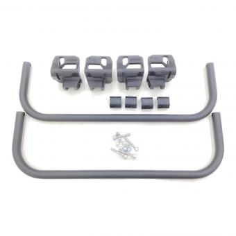 BALLISTICS (バリスティックス) アウトドア雑貨 25用 ブラック H&O SCフォールディングレッグ