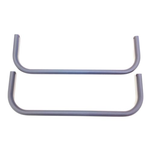 BALLISTICS (バリスティックス) アウトドア雑貨 25用 ブラック H&O SCフォールディングレッグ