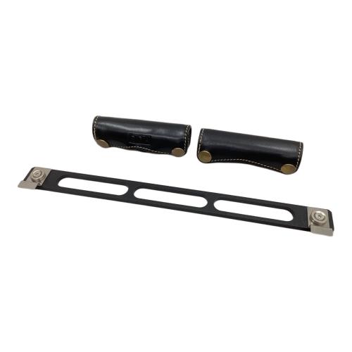 Snow peak (スノーピーク) 収納ケース 雪峰限定 シェルフコンテナ25 ブラック FES-037-BK