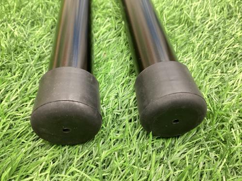 URBAN FOREST (アーバンフォレスト) ポール 86cm-210㎝ ブラック The Arth よこにょい