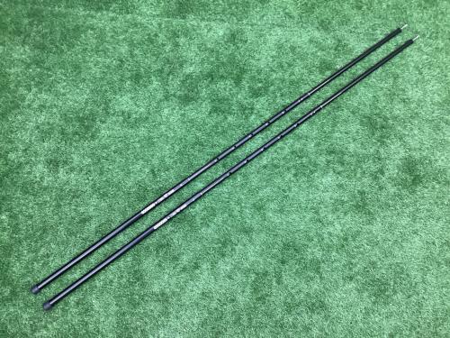 URBAN FOREST (アーバンフォレスト) ポール 86cm-210㎝ ブラック The Arth よこにょい