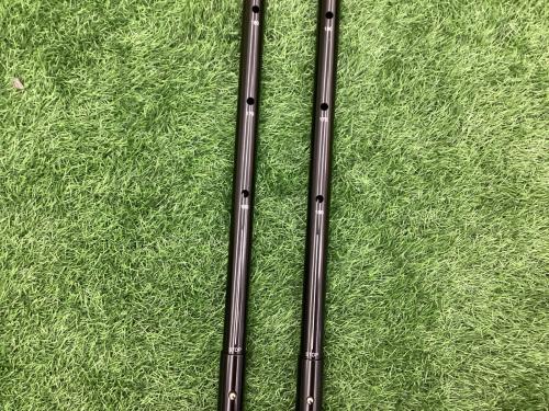 URBAN FOREST (アーバンフォレスト) ポール 86cm-210㎝ ブラック The Arth よこにょい