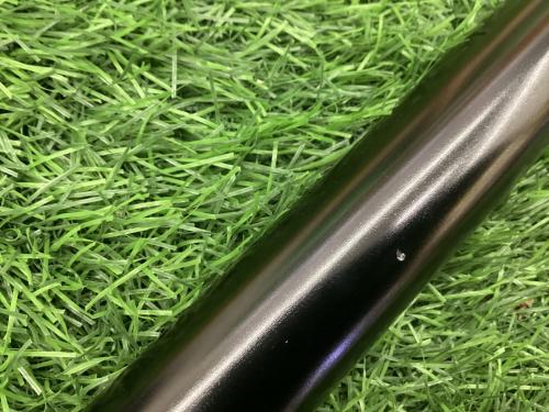 URBAN FOREST (アーバンフォレスト) ポール 86cm-210㎝ ブラック The Arth よこにょい