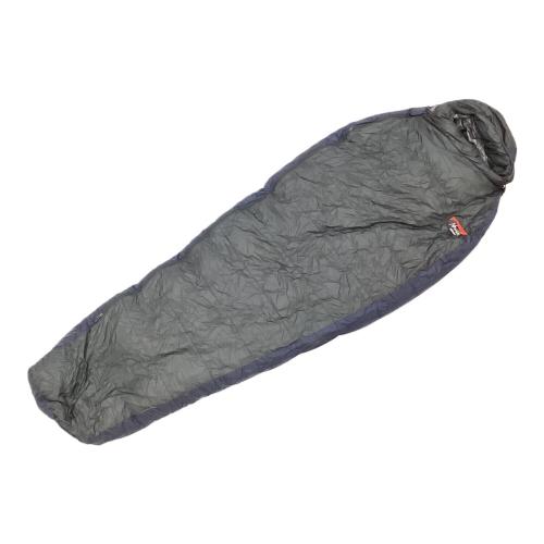 NANGA (ナンガ) マミー型シュラフ(ダウン) ネイビー×ブラック オーロラライト750DX 【冬用】 レギュラー