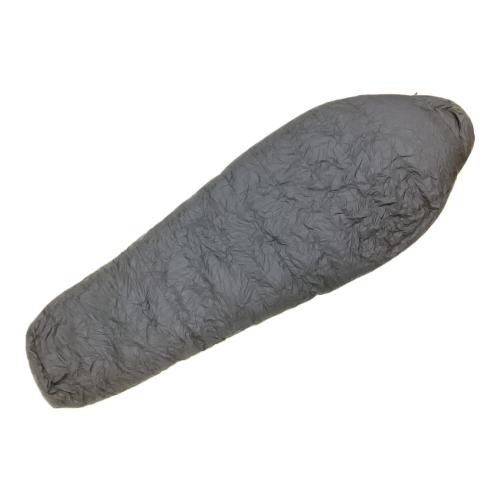 NANGA (ナンガ) マミー型シュラフ(ダウン) ネイビー×ブラック オーロラライト750DX 【冬用】 レギュラー