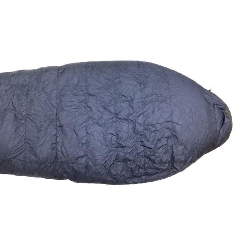 NANGA (ナンガ) マミー型シュラフ(ダウン) ネイビー×ブラック オーロラライト750DX 【冬用】 レギュラー