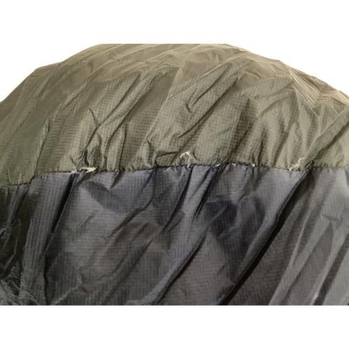 NANGA (ナンガ) マミー型シュラフ(ダウン) ネイビー×ブラック オーロラライト750DX 【冬用】 レギュラー