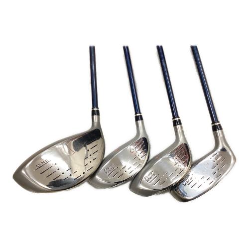 ADVISOR CLUB ゴルフクラブ&キャディバッグセット