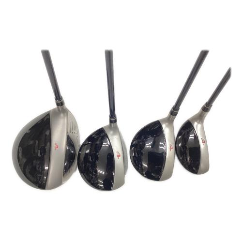 ADVISOR CLUB ゴルフクラブ&キャディバッグセット