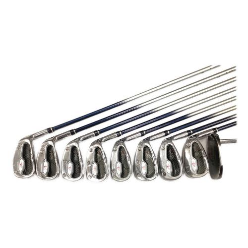 ADVISOR CLUB ゴルフクラブ&キャディバッグセット