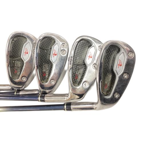 ADVISOR CLUB ゴルフクラブ&キャディバッグセット