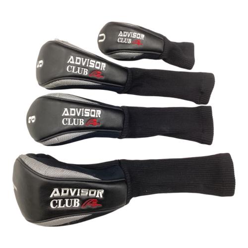 ADVISOR CLUB ゴルフクラブ&キャディバッグセット
