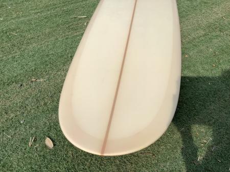 ホビーロングボード HOBIE (ホビー) ロングボード 9'3x22 7/8x 2 3/4 シングルフィンタイプ