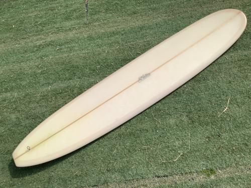 HOBIE (ホビー) ロングボード 9'3x22  7/8x 2 3/4  シングルフィンタイプ ラウンドスカッシュテール