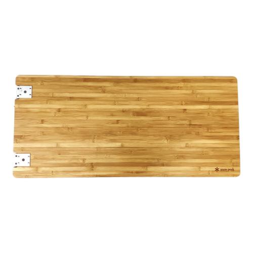 Snow peak (スノーピーク) ファニチャーアクセサリー マルチファンクションテーブル ロング竹