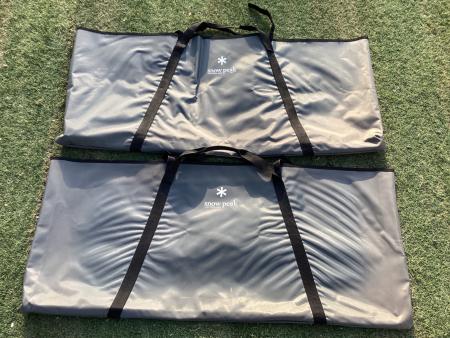 Snow peak (スノーピーク) キッチンテーブル LV-310 ステンレス
