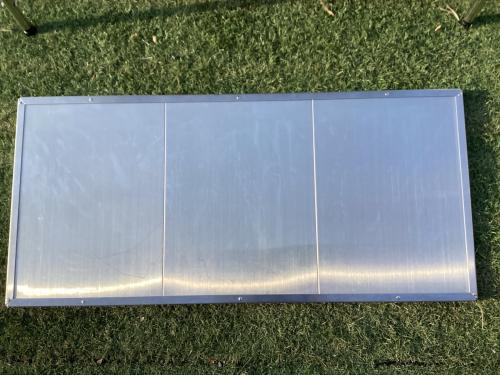 Snow peak (スノーピーク) キッチンテーブル LV-310 ステンレスキッチンテーブル