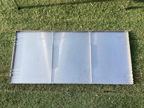 Snow peak (スノーピーク) キッチンテーブル LV-310 ステンレスキッチンテーブル