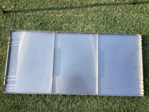 Snow peak (スノーピーク) キッチンテーブル LV-310 ステンレスキッチンテーブル