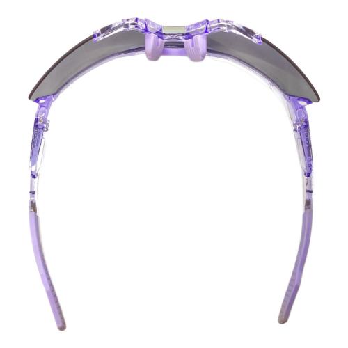 100% (ワンハンドレッド) サングラス パープル SPEEDCRAFT